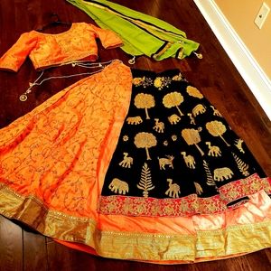 Lehenga choli